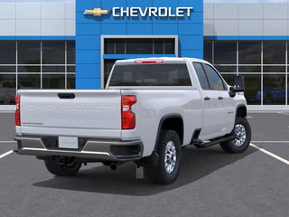 2025 Chevrolet SILVERADO 2500 HD in Témiscouata-sur-le-Lac, Quebec - 4 - w320h240px