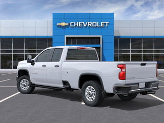 2025 Chevrolet SILVERADO 2500 HD in Témiscouata-sur-le-Lac, Quebec - 3 - w320h240px