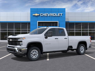 2025 Chevrolet SILVERADO 2500 HD in Témiscouata-sur-le-Lac, Quebec - 2 - w320h240px