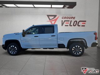 2026 Chevrolet Silverado 2500 HD in Témiscouata-sur-le-Lac, Quebec - 5 - w320h240px