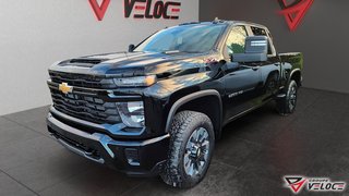 2026 Chevrolet Silverado 2500 HD in Témiscouata-sur-le-Lac, Quebec - 4 - w320h240px