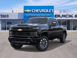 2026 Chevrolet Silverado 2500 HD in Témiscouata-sur-le-Lac, Quebec - 6 - w320h240px