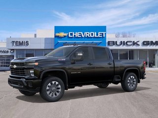 2026 Chevrolet Silverado 2500 HD in Témiscouata-sur-le-Lac, Quebec - 2 - w320h240px
