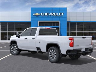 Chevrolet Silverado 2500 HD CUSTOM 2026