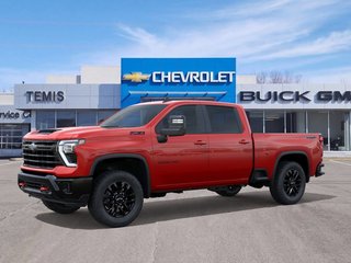 2026 Chevrolet Silverado 2500 HD in Témiscouata-sur-le-Lac, Quebec - 2 - w320h240px