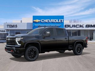 Chevrolet Silverado 2500 HD  2026 à Témiscouata-sur-le-Lac, Québec - 2 - w320h240px