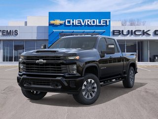 2026 Chevrolet Silverado 2500 HD in Témiscouata-sur-le-Lac, Quebec - 6 - w320h240px