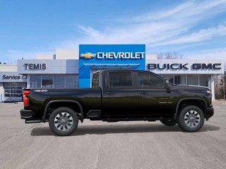 2026 Chevrolet Silverado 2500 HD in Témiscouata-sur-le-Lac, Quebec - 5 - w320h240px