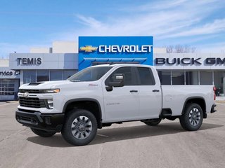 2026 Chevrolet Silverado 2500 HD in Témiscouata-sur-le-Lac, Quebec - 2 - w320h240px