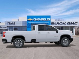 2026 Chevrolet Silverado 2500 HD in Témiscouata-sur-le-Lac, Quebec - 5 - w320h240px