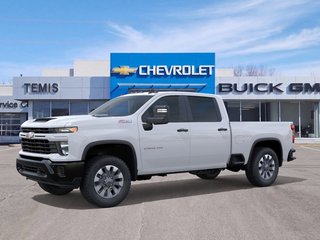 2026 Chevrolet Silverado 2500 HD in Témiscouata-sur-le-Lac, Quebec - 2 - w320h240px
