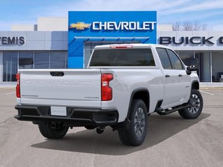 2026 Chevrolet Silverado 2500 HD CUSTOM in Riviere-du-Loup, Quebec - 4 - w320h240px
