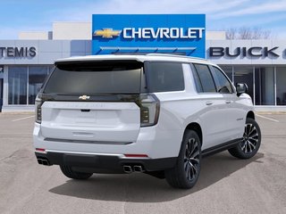 2026 Chevrolet Suburban in Témiscouata-sur-le-Lac, Quebec - 4 - w320h240px