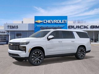2026 Chevrolet Suburban in Témiscouata-sur-le-Lac, Quebec - 2 - w320h240px