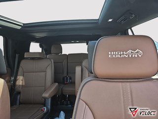 Chevrolet Tahoe High Country 2025 à Rivière-du-Loup, Québec - 6 - w320h240px