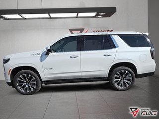 Chevrolet Tahoe High Country 2025 à Rivière-du-Loup, Québec - 5 - w320h240px