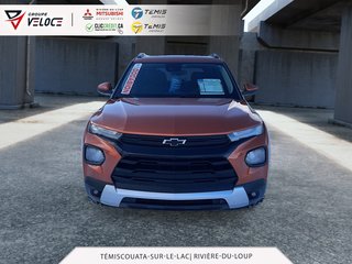 2022 Chevrolet Trailblazer in Témiscouata-sur-le-Lac, Quebec - 2 - w320h240px