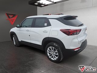 Chevrolet Trailblazer LS 2026 à Rivière-du-Loup, Québec - 4 - w320h240px