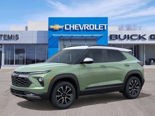 2026 Chevrolet Trailblazer in Témiscouata-sur-le-Lac, Quebec - 2 - w320h240px