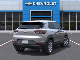 Chevrolet Trailblazer LS 2026 à Rivière-du-Loup, Québec - 4 - w320h240px