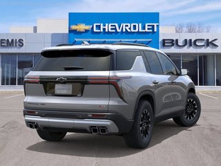 2026 Chevrolet Traverse Z71 in Riviere-du-Loup, Quebec - 4 - w320h240px