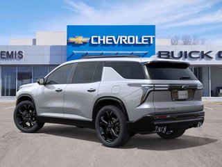 2027 Chevrolet Traverse in Témiscouata-sur-le-Lac, Quebec - 3 - w320h240px