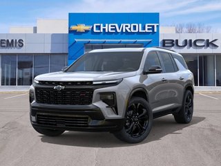 2027 Chevrolet Traverse in Témiscouata-sur-le-Lac, Quebec - 6 - w320h240px