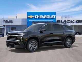 2027 Chevrolet Traverse in Témiscouata-sur-le-Lac, Quebec - 2 - w320h240px