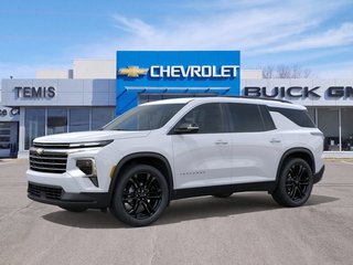 2027 Chevrolet Traverse in Témiscouata-sur-le-Lac, Quebec - 2 - w320h240px