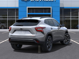 Chevrolet Trax  2025 à Témiscouata-sur-le-Lac, Québec - 4 - w320h240px