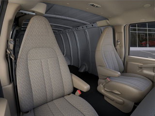 2025 GMC Savana Cargo 2500 in Témiscouata-sur-le-Lac, Quebec - 6 - w320h240px
