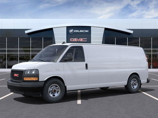 2025 GMC Savana Cargo 2500 in Témiscouata-sur-le-Lac, Quebec - 2 - w320h240px