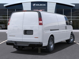 2025 GMC Savana Cargo 2500 in Témiscouata-sur-le-Lac, Quebec - 4 - w320h240px