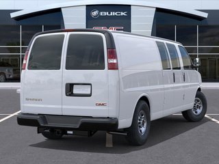 GMC Savana Cargo 2500 WT 155 2025 à Rivière-du-Loup, Québec - 4 - w320h240px