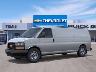 2026 GMC Savana Cargo 3500 WT 155''