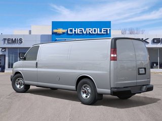 2026 GMC Savana Cargo 3500 WT 155''