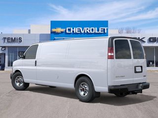 2025 GMC Savana Cargo Van WT 155