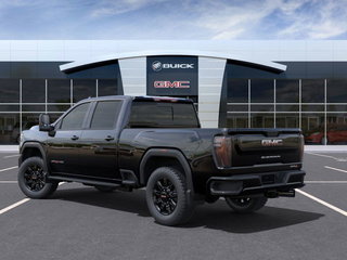 GMC Sierra 2500 HD AT4 2025