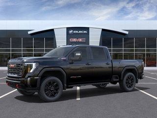 GMC Sierra 2500 HD AT4 2025