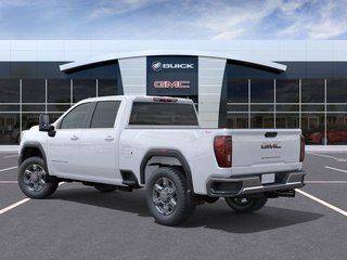 GMC Sierra 2500 HD SLE 2025 à Rivière-du-Loup, Québec - 3 - w320h240px