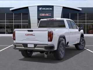 GMC Sierra 2500 HD SLE 2025 à Rivière-du-Loup, Québec - 4 - w320h240px
