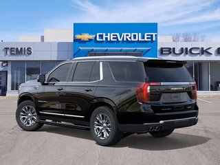 GMC Yukon Denali 2027