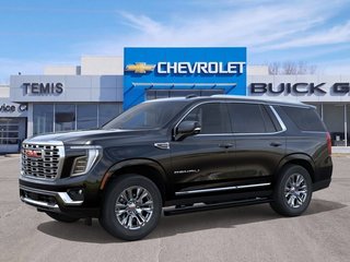 GMC Yukon Denali 2027