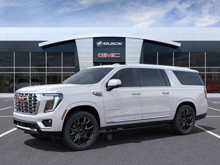 2025 GMC Yukon XL Denali in Riviere-du-Loup, Quebec - 2 - w320h240px