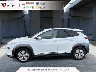 Hyundai Kona électrique  2021 à Témiscouata-sur-le-Lac, Québec - 5 - w320h240px