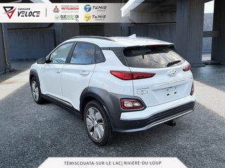 Hyundai KONA ELECTRIC  2021 à Témiscouata-sur-le-Lac, Québec - 4 - w320h240px