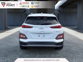Hyundai KONA ELECTRIC  2021 à Témiscouata-sur-le-Lac, Québec - 3 - w320h240px