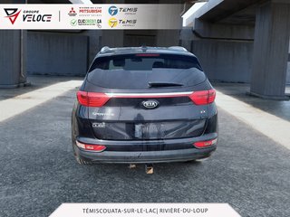 Kia Sportage  2017 à Témiscouata-sur-le-Lac, Québec - 3 - w320h240px