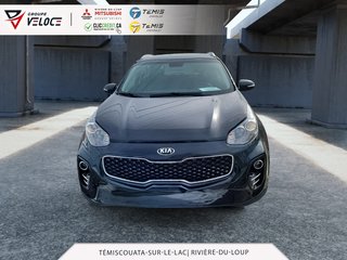 2017 Kia Sportage in Témiscouata-sur-le-Lac, Quebec - 2 - w320h240px