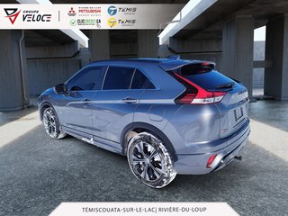 Mitsubishi ECLIPSE CROSS  2022 à Témiscouata-sur-le-Lac, Québec - 4 - w320h240px